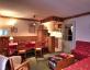 Obývacia spálňa v byte pre 8 osôb, 55m2 (© Le Cheval Blanc) - Lyžovačky v Alpách, www.hitka.sk