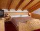 Dvojposteľová izba (© Hotel Sporting) - Lyžovačky v Alpách, www.hitka.sk