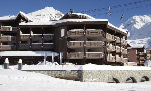 Hotel Le Val Thorens 4* (© Hotel Le Val Thorens) - Lyžovačky v Alpách, www.hitka.sk