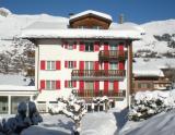 Pohľad na hotel (© Hotel de la Poste) - Lyžovačky v Alpách, www.hitka.sk