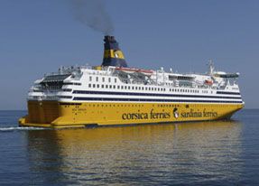 ​Lode Mega (© Corsica Ferries)