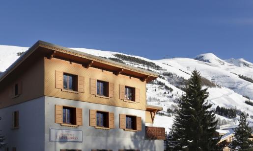 Rezidencia Edelweiss v Les 2 Alpes (© Vacanceole) Lyžovačky v Alpách, Dovolenka na lodi a plavby, Formula F1, www.hitka.sk