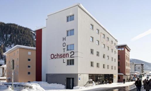 Hotel Ochsen 2 v Davose (© Davos Klosters Mountains) Lyžovačky v Alpách, Dovolenka na lodi a plavby, Formula F1, www.hitka.sk