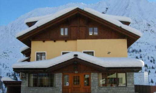 (© Hotel Angelo) - Lyžovačky v Alpách, www.hitka.sk 